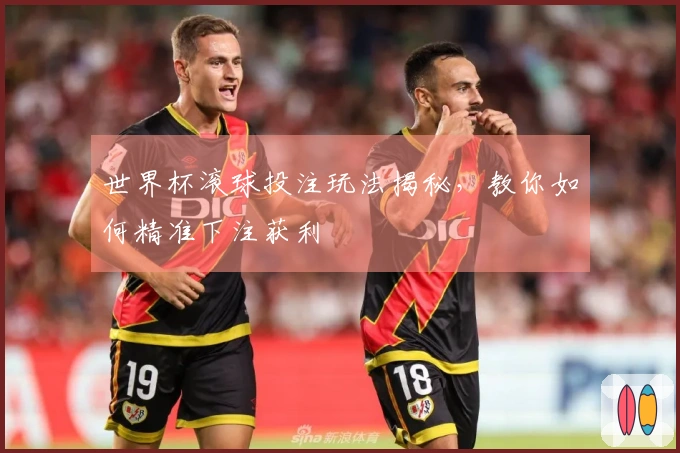 世界杯滚球投注玩法揭秘，教你如何精准下注获利
