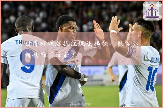 世界杯滚球投注玩法揭秘，教你如何精准下注获利